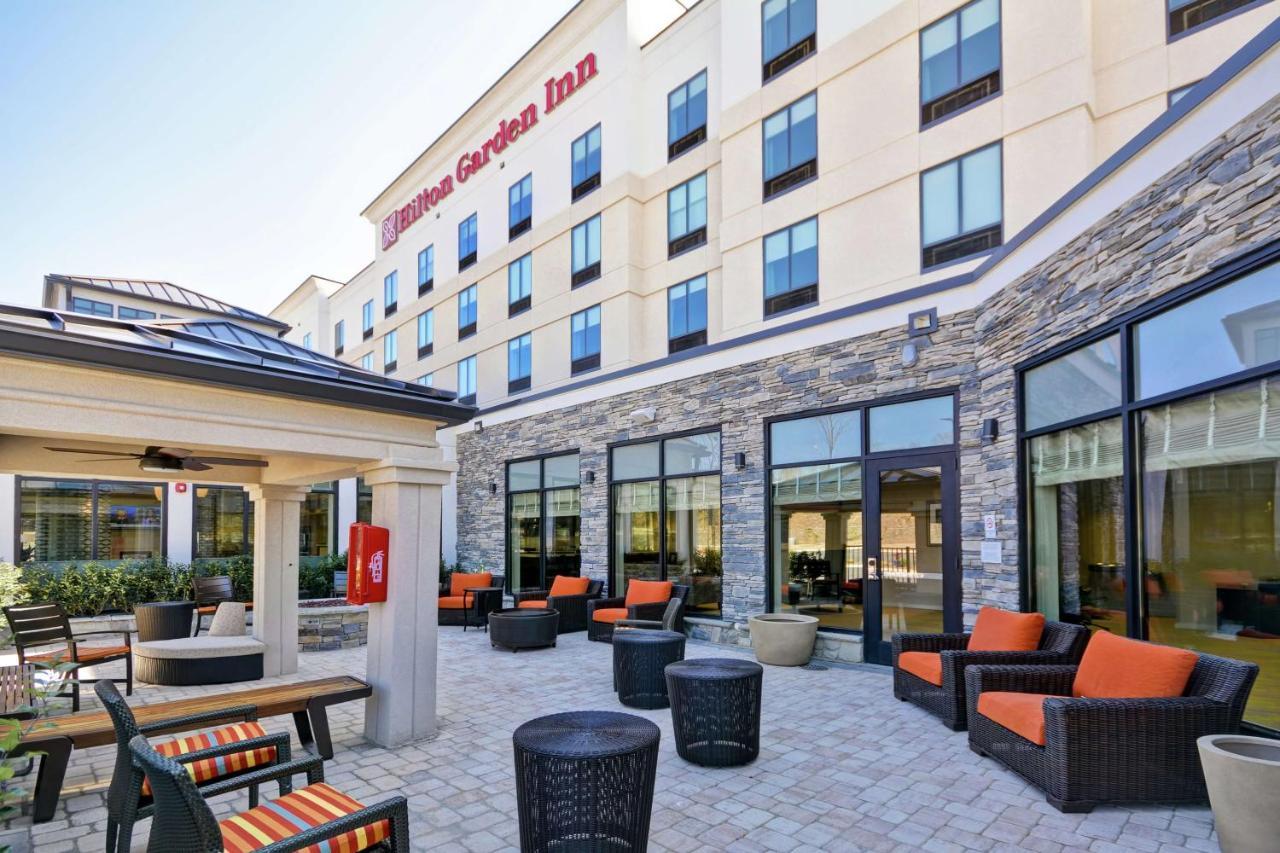 Hilton Garden Inn Gastonia Extérieur photo