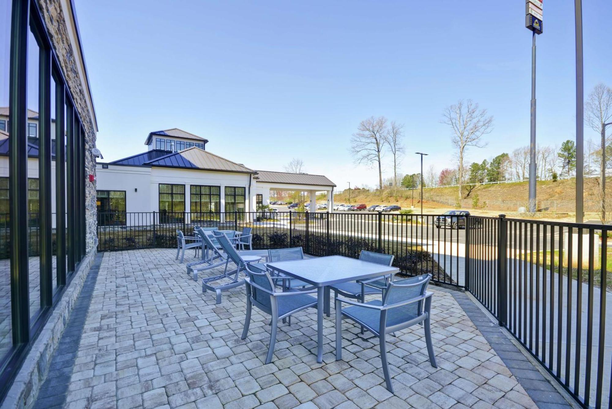Hilton Garden Inn Gastonia Extérieur photo