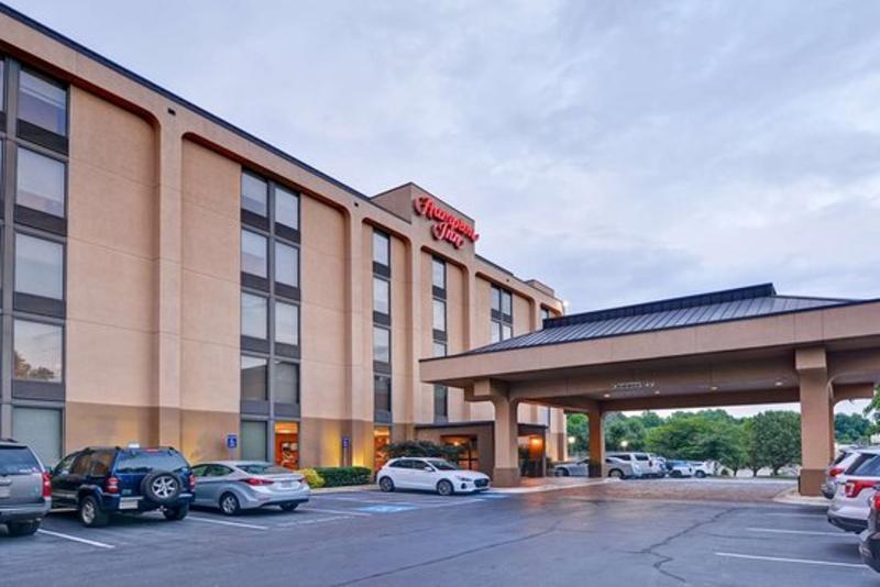 Hilton Garden Inn Gastonia Extérieur photo